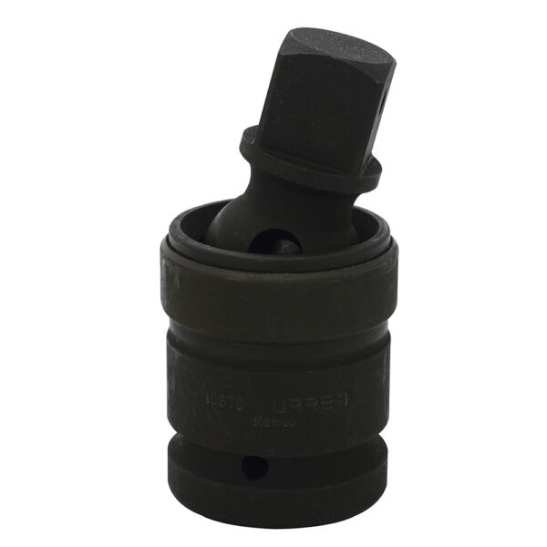 10670 Nudo universal para dado de impacto con barreno pasado cuadro de 1", 5-1/4" Urrea