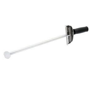 Torquímetro de aguja una escala dual cuadro de 1/2", 0-140 ft-lb Surtek