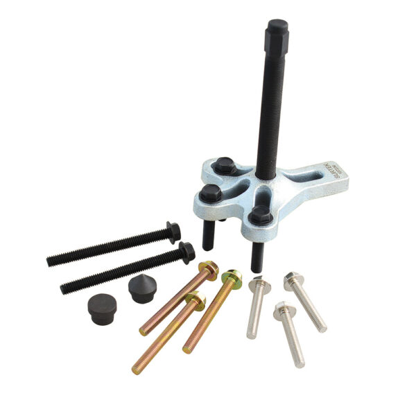 107234 Juego de extractor automotriz de volante tipo "C", 15 piezas Surtek