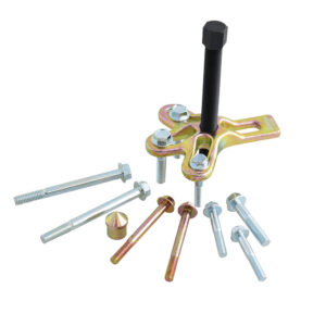 107236 Juego de extractor automotriz de volante tipo "C", 13 piezas Surtek
