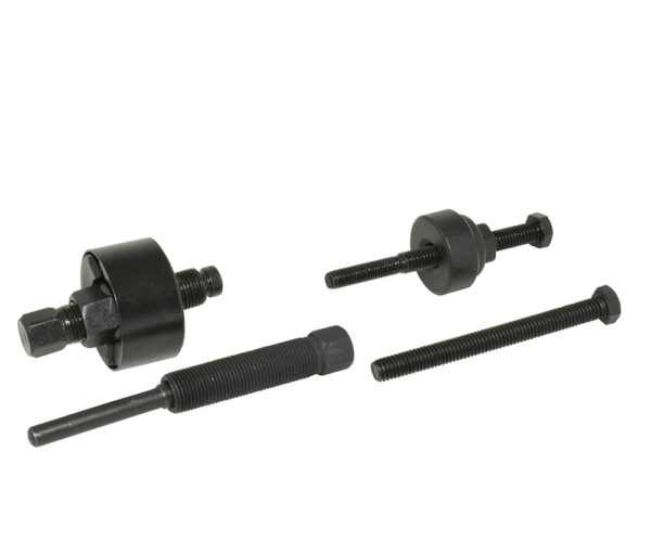 107293 Juego de extractor e instalador de poleas de la bomba de dirección, 6 piezas Surtek