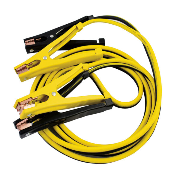 107343 Cables pasa corriente, 3.6 m Surtek