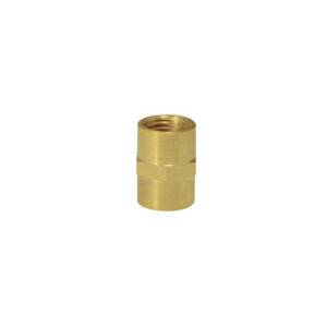 108106 Conector de latón 1/4" NPT, hembra Surtek