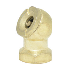 108111 Cabeza para inflar de 1/4" NPT, hembra Surtek