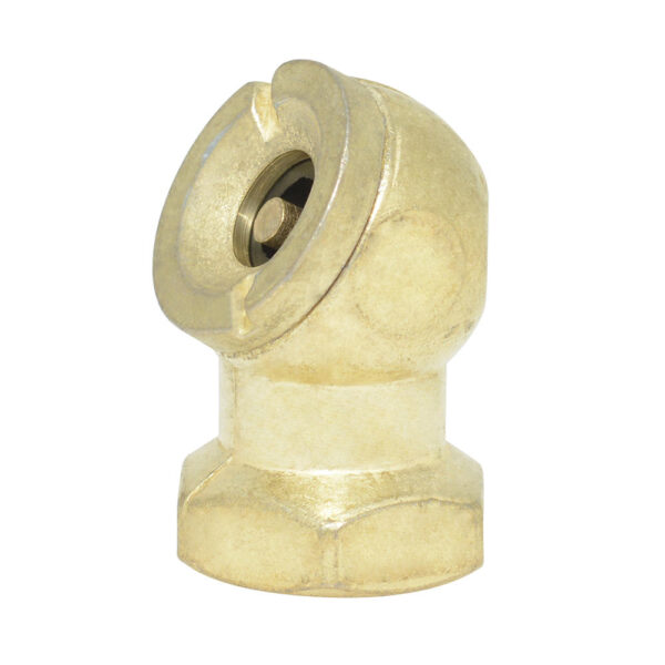 Cabeza para inflar de 1/4" NPT, hembra Surtek