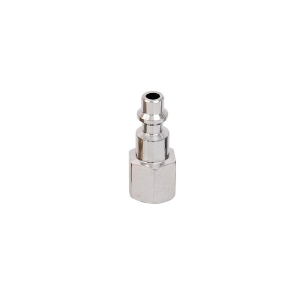 108121 Conector de zinc de conexión rápida 1/4" NPT, hembra Surtek