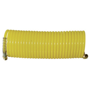 108152 Manguera para aire tipo resorte 1/4" x 15 m Surtek