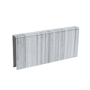 108515 Grapas para engrapadora neumática calibre 18, corona 1/4", largo 1", 5000 piezas Surtek