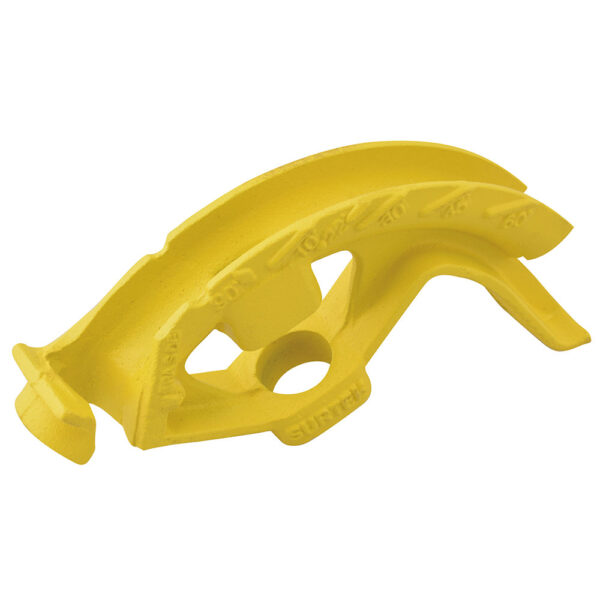 112605 Dobladora para tubo conduit de 1/2" Surtek