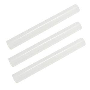112918 Barra de silicón 1/2" x 15 cm, 1 kg en bolsa Surtek