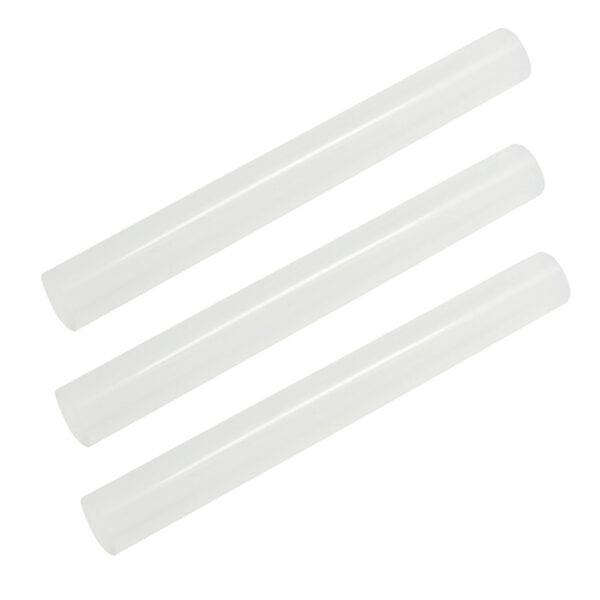 112918 Barra de silicón 1/2" x 15 cm, 1 kg en bolsa Surtek