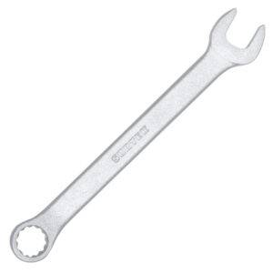 112M Llave combinada satinada métrica, 12 puntas, 12 mm Surtek