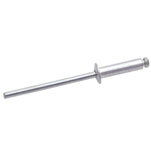 113402 Remache 1/8" x 1/4", 10 bolsas con 100 remaches Surtek
