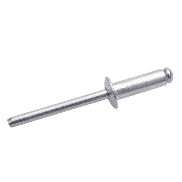 113411 Remache 3/16" x 1/4", 5 bolsas con 100 remaches Surtek