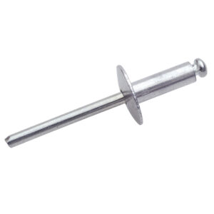 113417 Remache cabeza ancha 3/16" x 1/2", 5 bolsas con 50 remaches Surtek