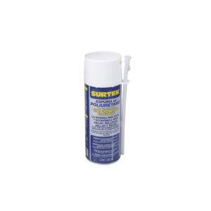 Espuma de poliuretano 300 ml Surtek