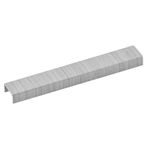 114352 Grapas para engrapadora manual 7/16" x 5/16", 114301 y 114300 Surtek