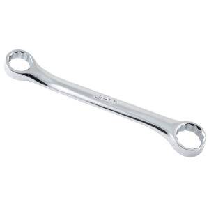 1155 Llave de estrías pulido espejo de 15° en pulgadas, 12 puntas, 1-1/4" x 1-5/16" Urrea