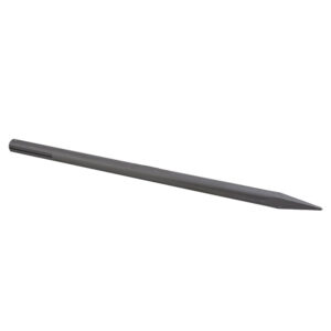 117520 Cincel corta frío para martillos demoledores punta SDS MAX 18 mm x 410 mm Surtek