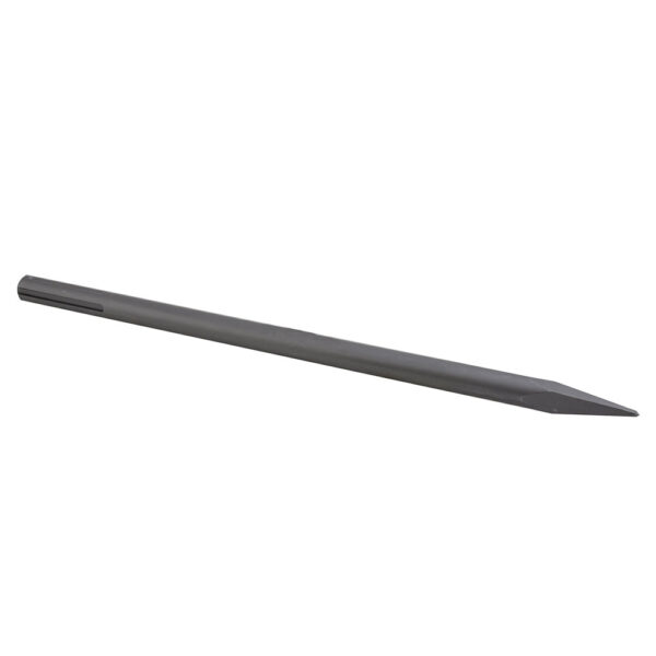117520 Cincel corta frío para martillos demoledores punta SDS MAX 18 mm x 410 mm Surtek