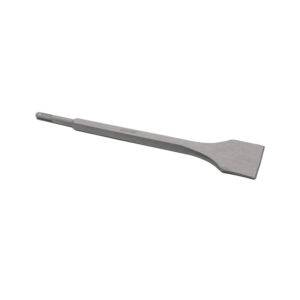 117535 Cincel corta frío plano ancho SDS PLUS 10 mm x 250 mm Surtek