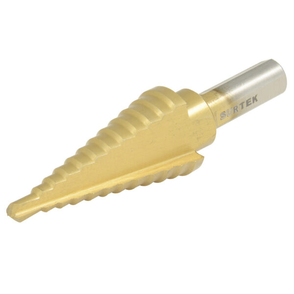 119370 Broca escalonada #1 1/8" - 1/2" Surtek