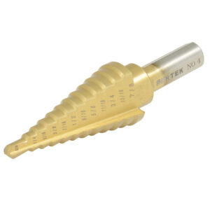 119373 Broca escalonada #3 3/16"- 7/8" Surtek