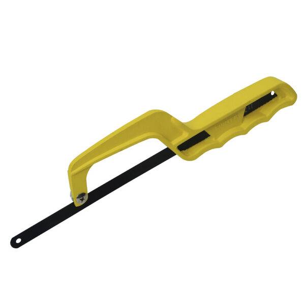 120068 Mini arco de segueta ergonómico con mango de aluminio 10" y 12", 12" Surtek
