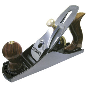 120413 Cepillo para carpintero de madera base corrugada #3 Surtek