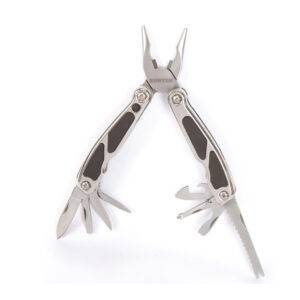 Pinza multiherramienta 14 en 1 con luz LED Surtek