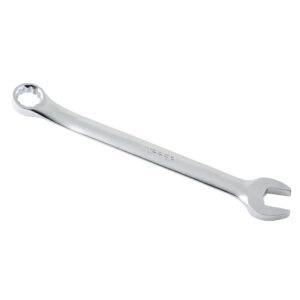 Llave combinada satinada en pulgadas, 12 puntas, 1/4" Urrea