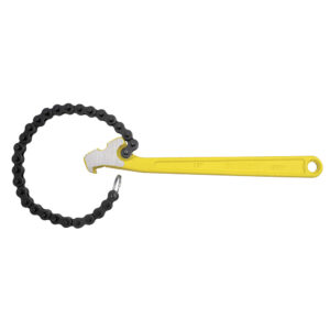 121056 Llave universal de cadena de acero de 12" Surtek