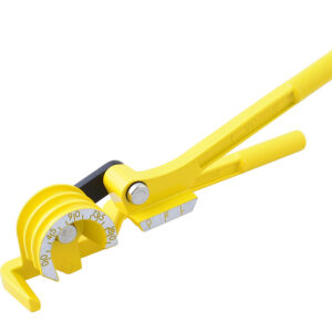 121162 Dobladora manual para tubo de 1/4" a 3/8" Surtek