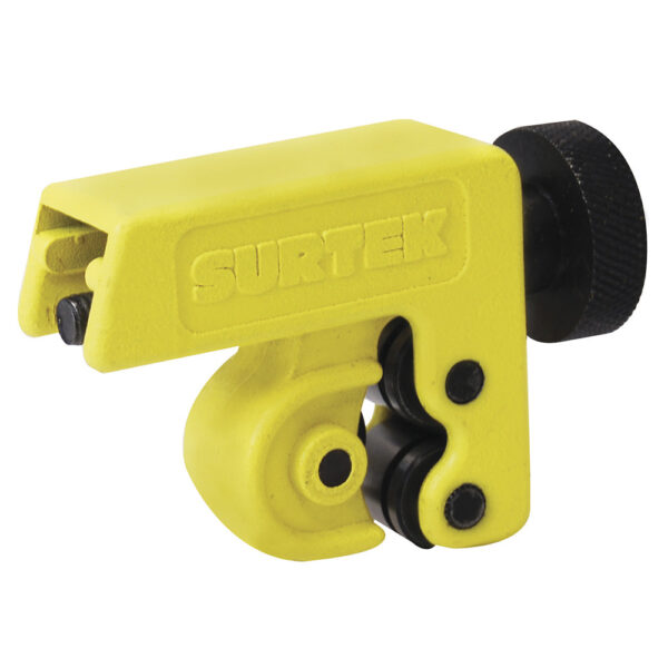 121167 Mini cortatubos cuerpo de zamac de 1/8" a 1-1/8" Surtek
