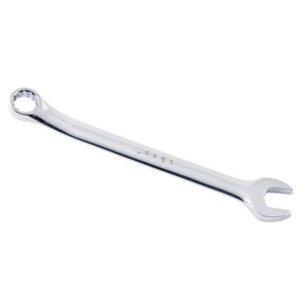 Llave combinada pulido espejo en pulgadas, 12 puntas, 3/8" Urrea