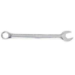 Llave combinada pulido espejo en pulgadas, 6 puntas, 3/8" Urrea