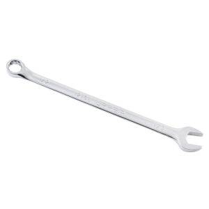 1216L Llave combinada extra larga pulido espejo en pulgadas, 12 puntas, 1/2" Urrea