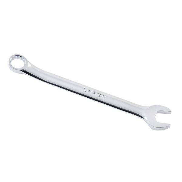 1217M Llave combinada pulido espejo métrica, 12 puntas, 17 mm Urrea