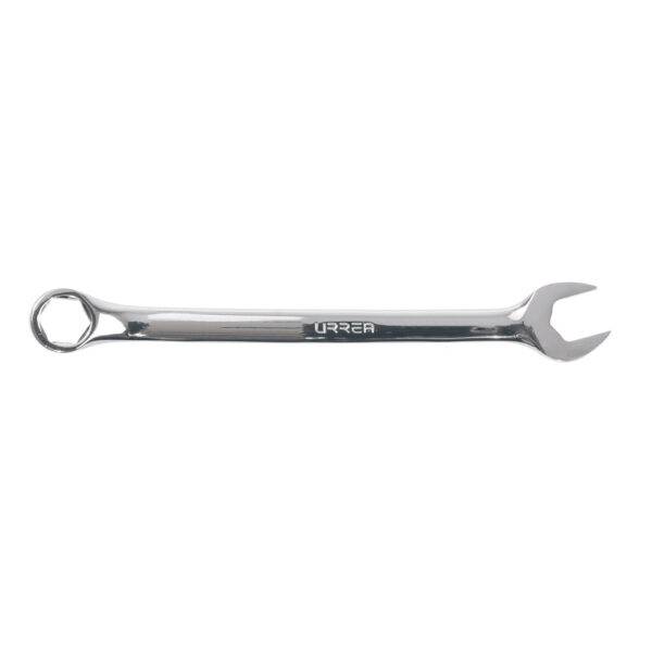 1219MH Llave combinada pulido espejo métrica, 6 puntas, 19 mm Urrea