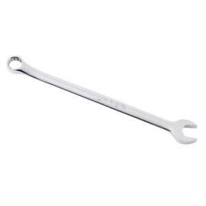 1219ML Llave combinada extra larga pulido espejo métrica, 12 puntas, 19 mm Urrea