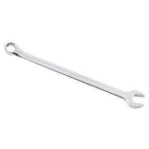 1220L Llave combinada extra larga pulido espejo en pulgadas, 12 puntas, 5/8" Urrea
