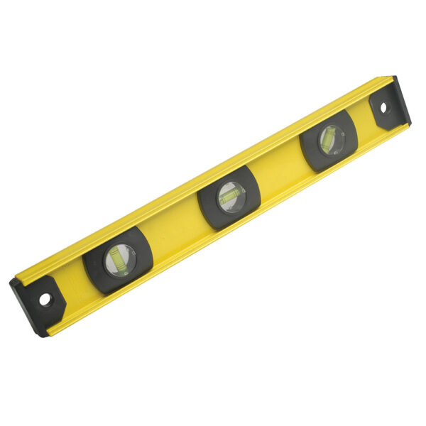 122100 Nivel anti-impacto 10" de aluminio Surtek