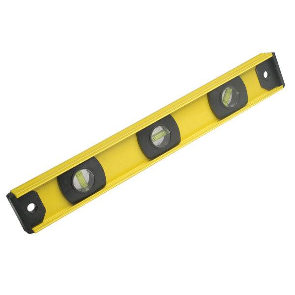 122104 Nivel anti-impacto 24" de aluminio Surtek
