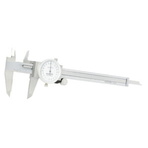 122201 Calibrador métrico de carátula 0 - 150 mm Surtek