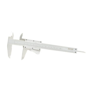 122206 Calibrador en pulgadas y milímetros vernier autolock 0 - 6" Surtek
