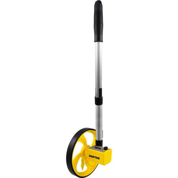 122268 Odómetro para interiores 10,000 m rueda de 6" Surtek