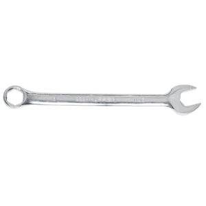 1222H Llave combinada pulido espejo en pulgadas, 6 puntas, 11/16" Urrea
