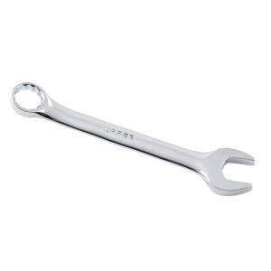 1222T Llave combinada corta pulido espejo en pulgadas, 12 puntas, 11/16" Urrea