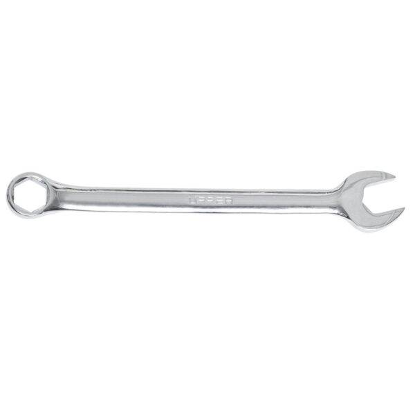 1224H Llave combinada pulido espejo en pulgadas, 6 puntas, 3/4" Urrea