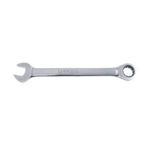 1232MCM Llave combinada pulido espejo de matraca métrica, 12 puntas, 32 mm Urrea
